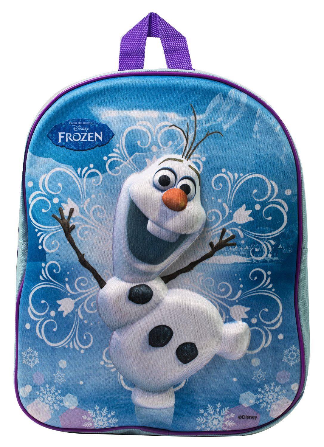 Frozen Olaf 3D Junior Backpack