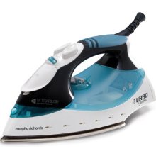 M.R TURBO STEAM IRON