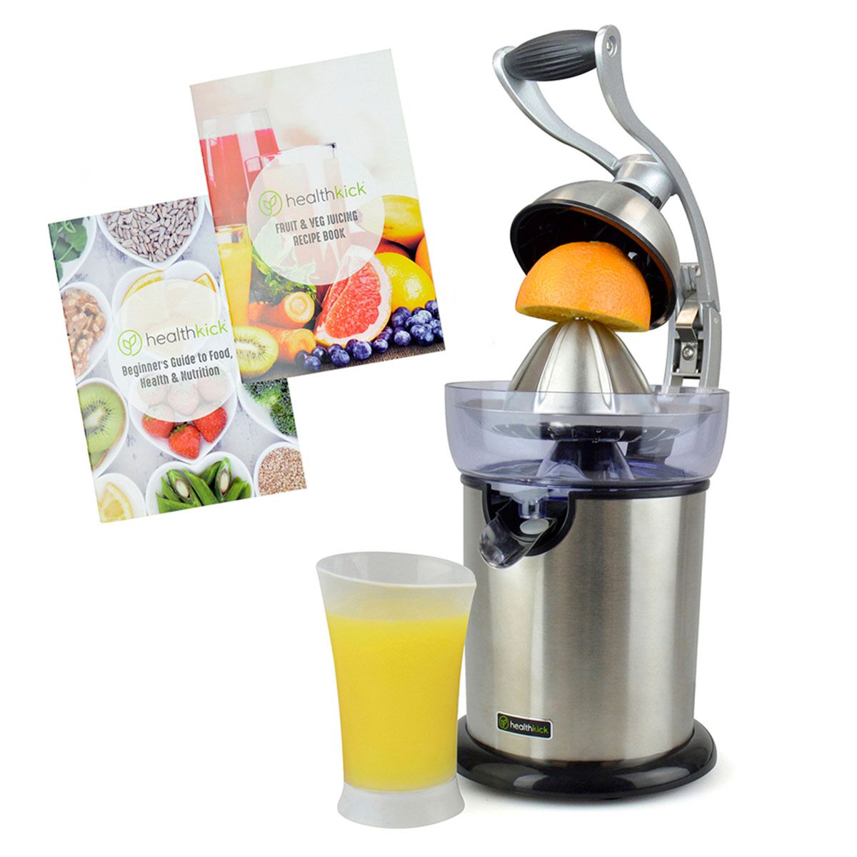 Health Kick Citrus Fruit Juicer