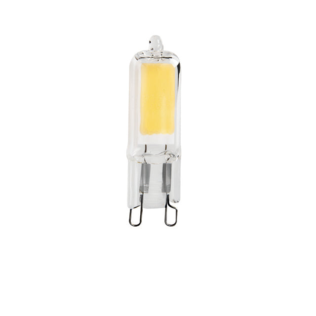 G9 Glass 2w LED - cw