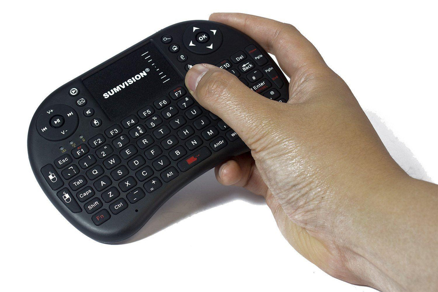 Mini wireless keyboard