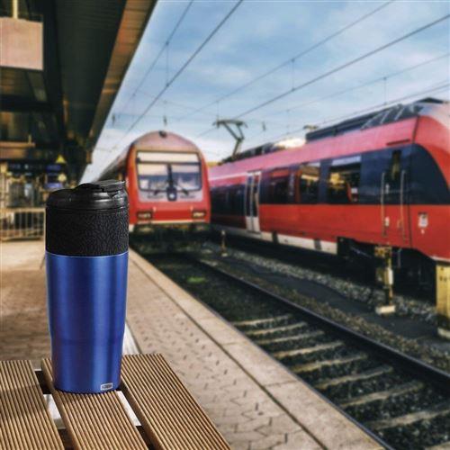 Xavax Vacuum Mug | 400ml | Blue