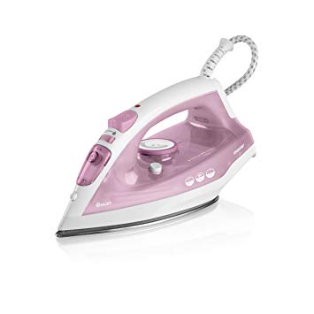 Swan 1800w Steam Iron - Pink