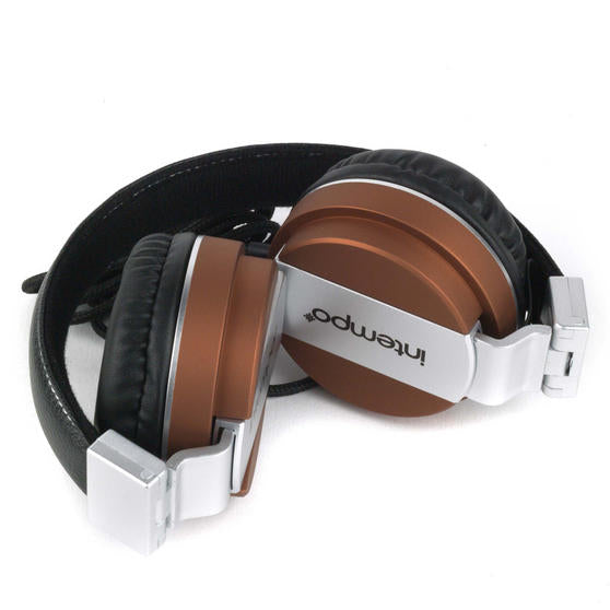 Intempo Folding Design Revive Headphone