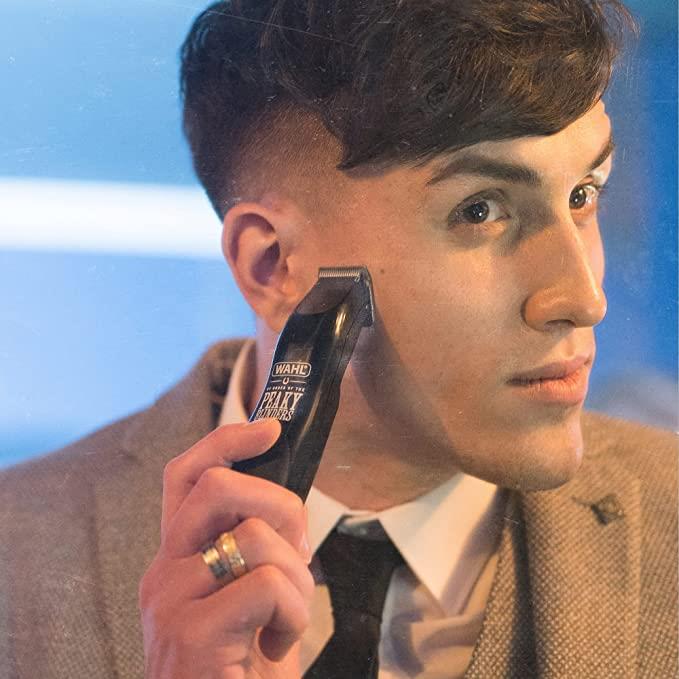 Wahl and Peaky Blinders Clipper & Beard Trimmer Gift Set- 9906-821