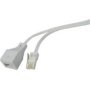 3mt Telephone Extension Lead