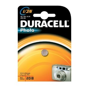 Duracell 1/3N Battery