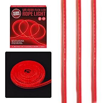 5mt Neon Flex LED Ropelight -