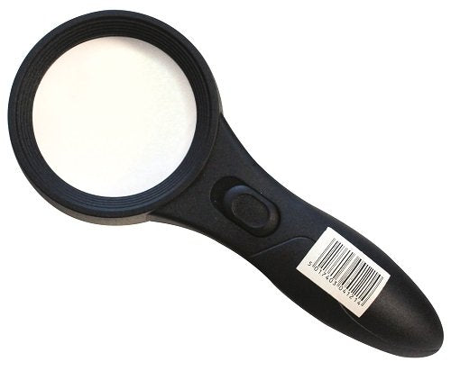 Blackspur BB-MS110 Powerful Magnifier with 6-LED Lights Watch Tool