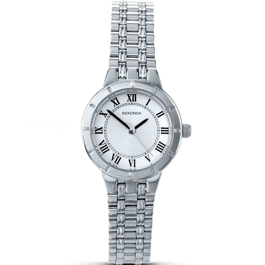 Sekonda Ladies Bracelet Dress Watch 4338