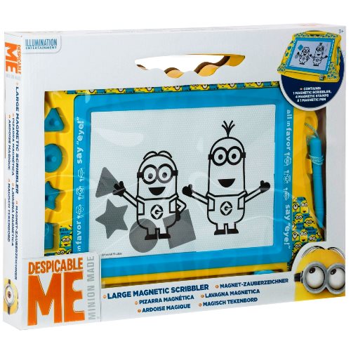Dispicable Me Large Scribbler