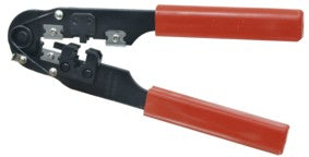 Crimping tool for RJ11