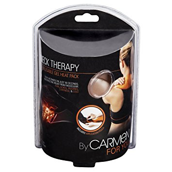 Carmen C85014 Instant Heat Neck Therapy