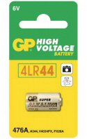 GP High Voltage Battery 6v 4LR44