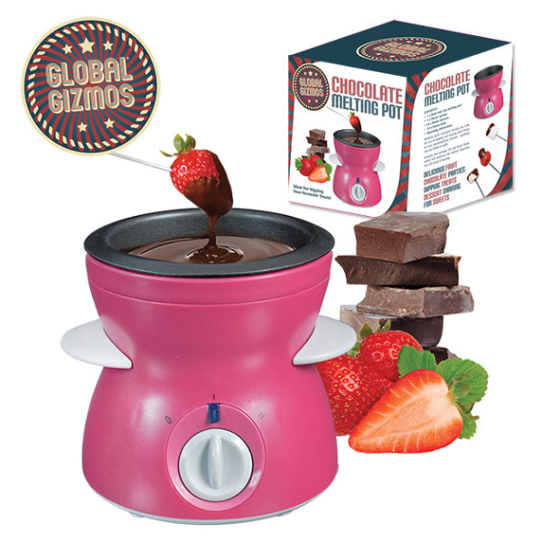 Global Gizmos Chocolate Melting Pot