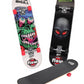 Obozz  31" Maple Chaser Wooden Skateboard Assorted Colours