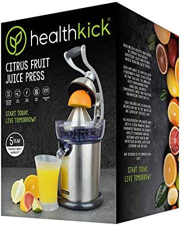 Health Kick Citrus Fruit Juicer