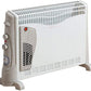 Daewoo 2000W Convector Heater with Turbo Function