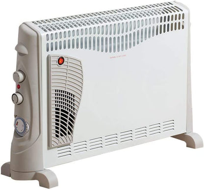 Daewoo 2000W Convector Heater with Turbo Function