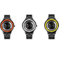 Skmei Mens Three-Dimensional Dial assorted Colours varied Bracelets watch UNBOXED