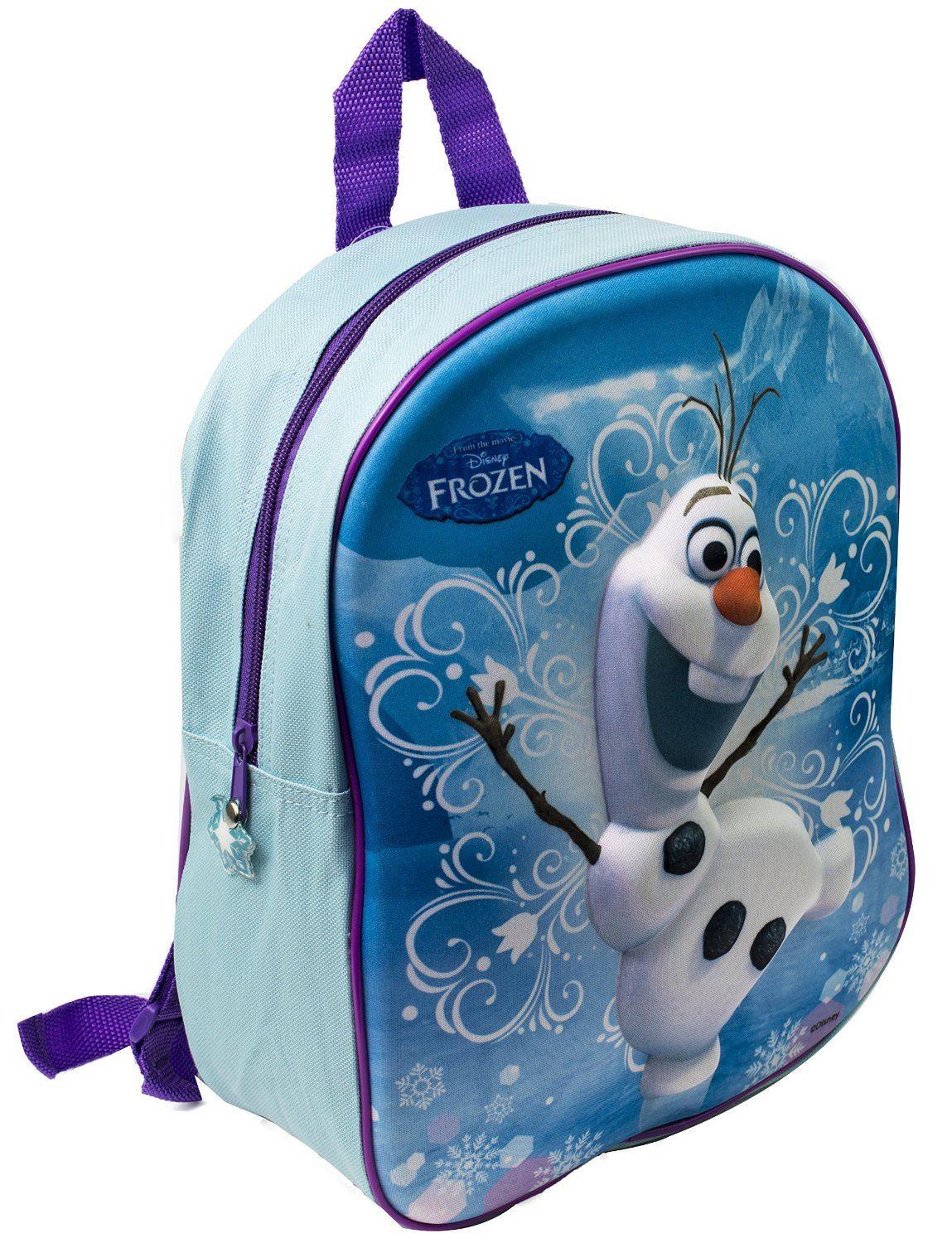 Frozen Olaf 3D Junior Backpack