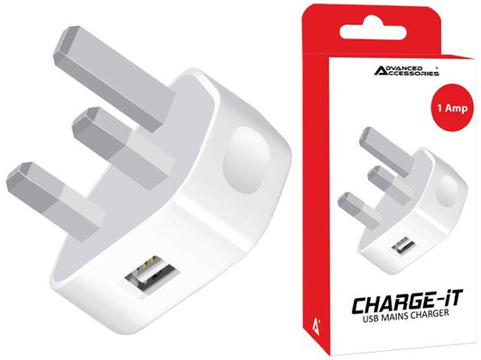 Advanced Accessories Countertop 57Pcs Chargers and Cables- CDU