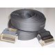 Scart Plug to Scart plug 5m Lead