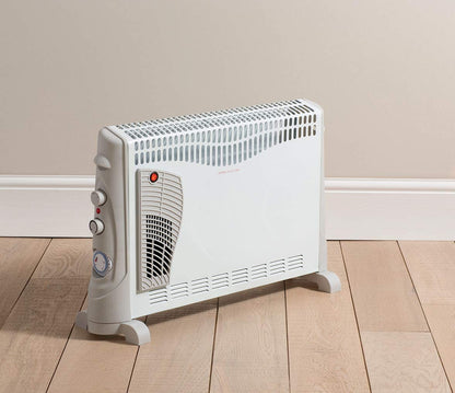 Daewoo 2000W Convector Heater with Turbo Function