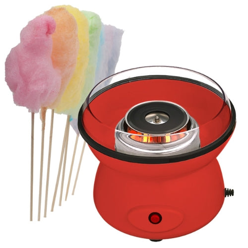 Global Gizmos Candy Floss Maker Party outdoor Garden Kitchen Gadget 51560