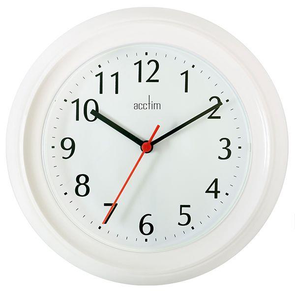 Wycombe Kitchen Wall Clock Available Multiple Colour