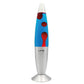 Linx 16" Lava Lamp - Blue/Red