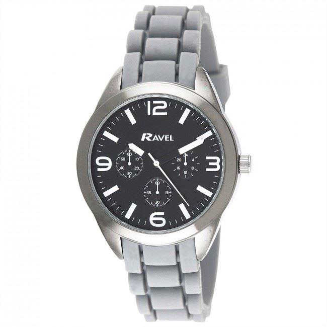 Ravel Boys Analogue Silicon Strap Sports Watch R1803