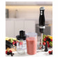 Daewoo Hand Blender Set 700 Watts with Whisk and Chopper Bowl