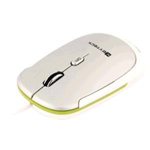 Keyteck Laser Mouse 1200dpi Silver MS-L152SV