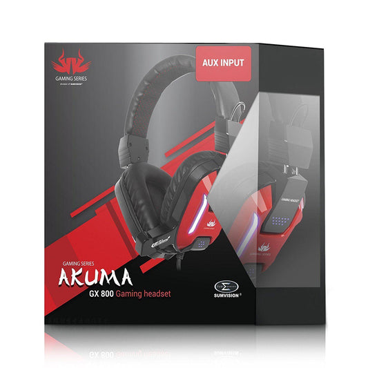 Sumvision Akuma GX 800 Gaming Headset