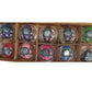 Sanse Ladies Chronograph Sports Digital watch assorted Model & Colours varied