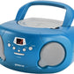 Groov-e Boombox Blue- GVPS733BL