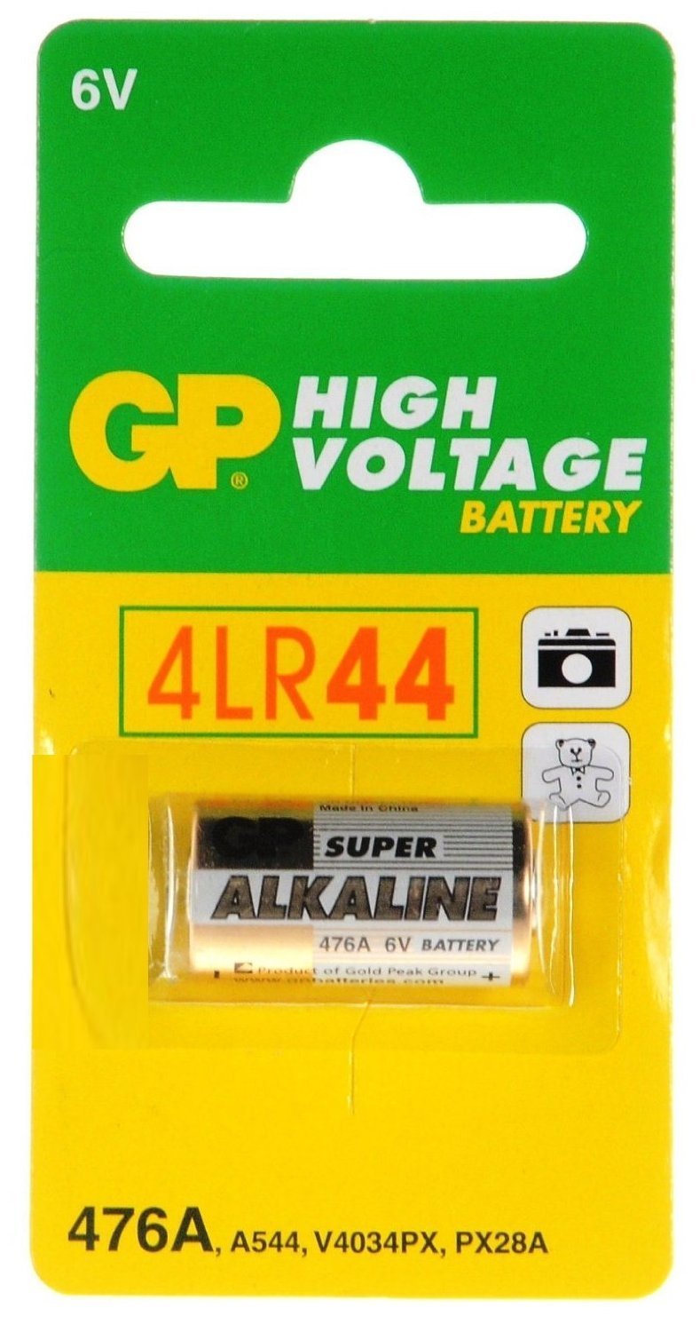 GP476 (PX28) 6.0v Battery