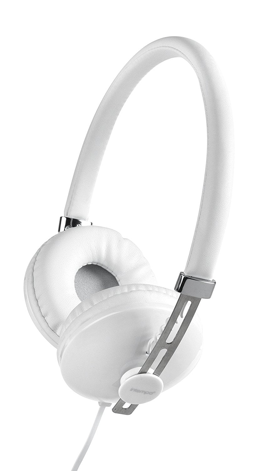 Intempo HUBBUB Soft Rubber Headphones White EE1054WHT
