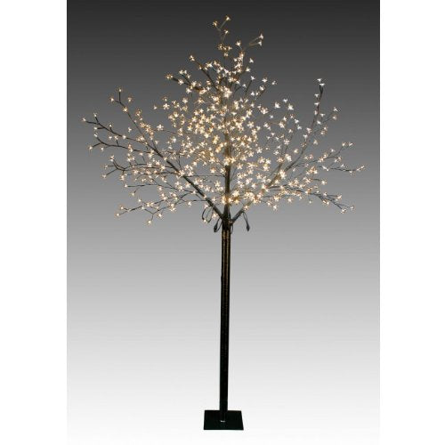 The Christmas Workshop 2.5M 500 LED Blossom Tree warm White 77140