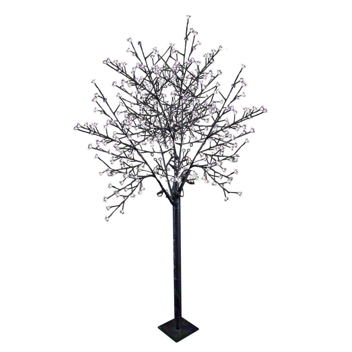 The Christmas Workshop 2.5m 500 LED Blossom Tree-Blue White 77150