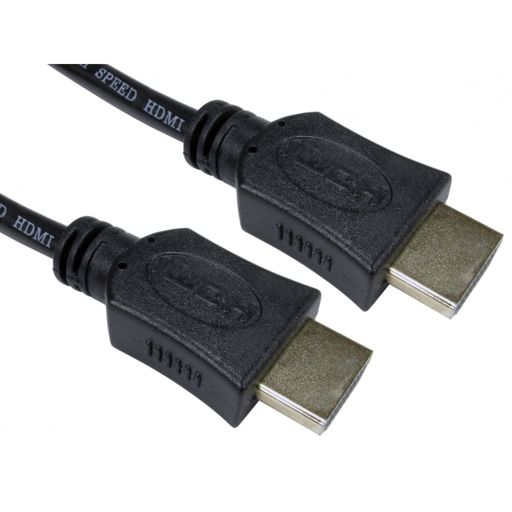 2.0m HDMI High Speed with Ethernet Cable