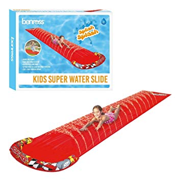 Single Water Slide