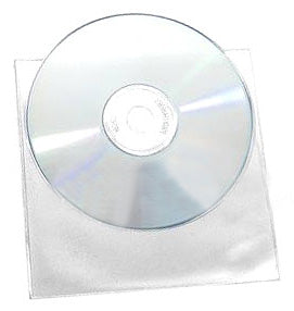 Plastic Sleeves 100 Micron Pack of