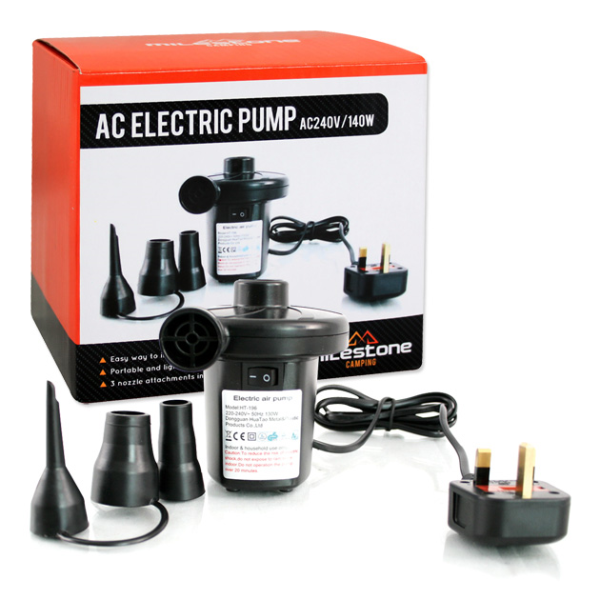AC Electric Pump - AC240v/130w