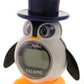 Reflex Talking Penguin Large Digital Display Snooze & Chime Alarm Clock 908-3102