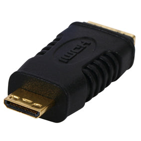 LogiLink HDMI adapter, Female - Mini Male