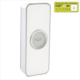 MiP System Accessory - Bell Push Transmitter - White