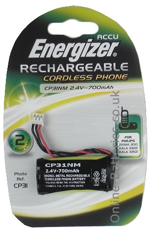 Energizer CP31NM