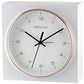 Henley Silent Sweep movement Silver/Gold/Rose Gold Table / Wall Clock HCM002